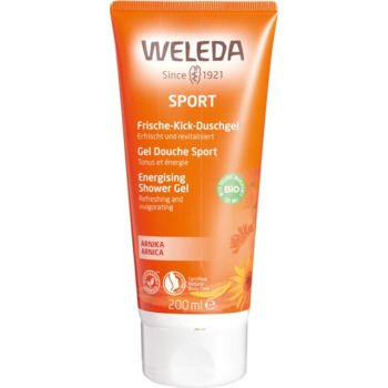 Arnikový sprchový krém